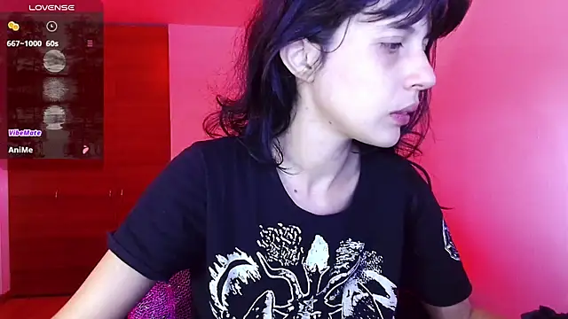 bellatrix25 online show from February 11, 2025, 2:13 pm