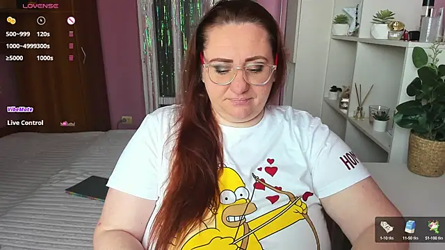 Snapshot of lovely_adelle chatting on February 18, 2025, 8:38 am lovely adelle online show from February 18, 2025, 8:38 am