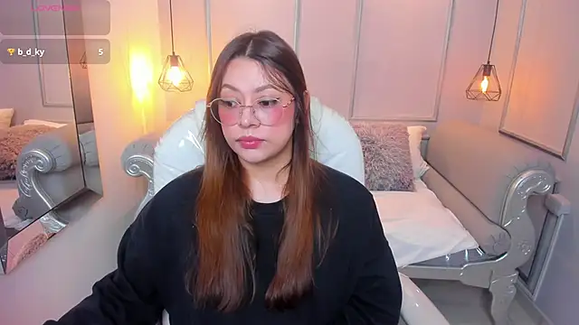 Snapshot of Lanna18 chatting on October 7, 2025, 12:13 pm Lanna18 online show from October 7, 2025, 12:13 pm