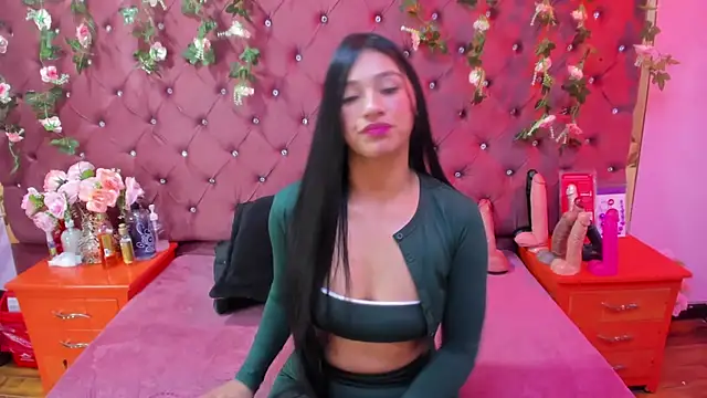 Mariana Prin online show from November 2, 2025, 2:58 am