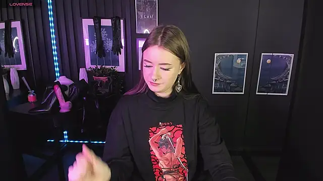 Snapshot of Lily_Moonlight chatting on January 14, 2025, 8:41 am Lily Moonlight online show from January 14, 2025, 8:41 am