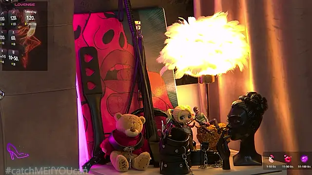 ZoeMesmerize online show from March 2, 2026, 4:47 am