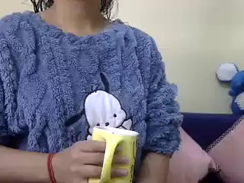 WildRuhi20 online show from January 10, 2025, 3:18 am