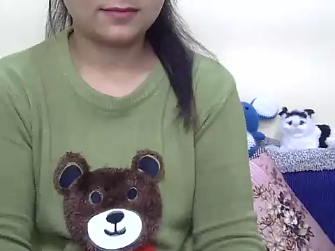 WildRuhi20 online show from January 12, 2025, 11:17 am