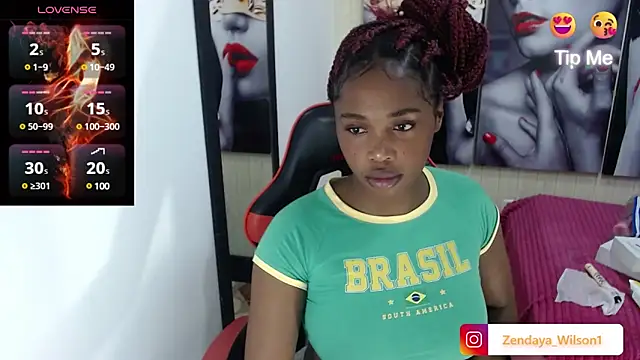 zendaya wilson online show from March 4, 2025, 5:00 am