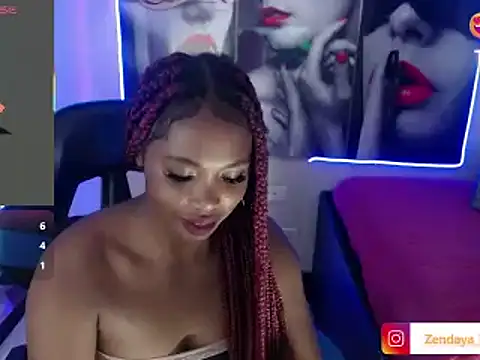 zendaya wilson online show from March 13, 2025, 11:41 am