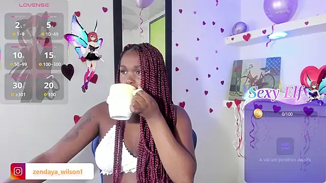 zendaya wilson online show from February 26, 2026, 5:17 am