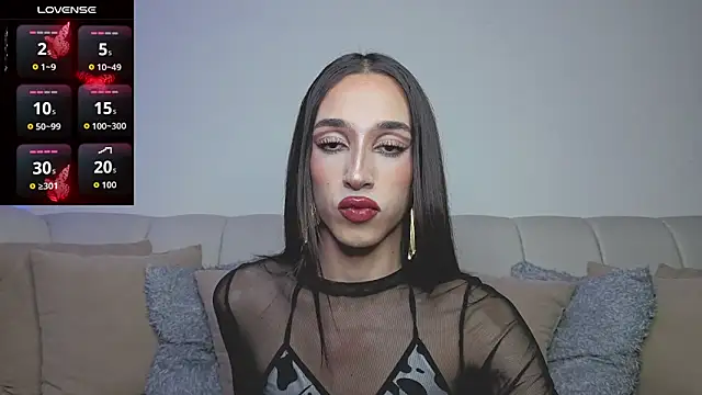 Goddivaa online show from October 19, 2025, 5:41 am