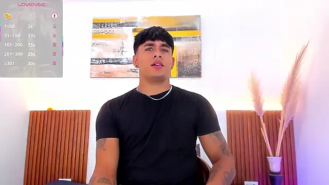 LuciferM Star online show from February 13, 2026, 4:08 am