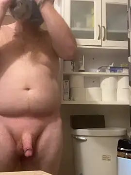 Nakedginger26 online show from April 11, 2026, 4:00 pm