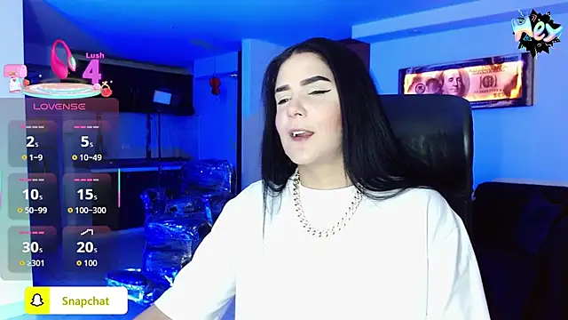 BABYFANTASY 1 online show from October 30, 2025, 5:13 pm