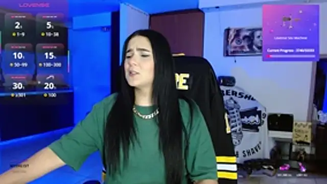 BABYFANTASY 1 online show from April 15, 2026, 12:28 am