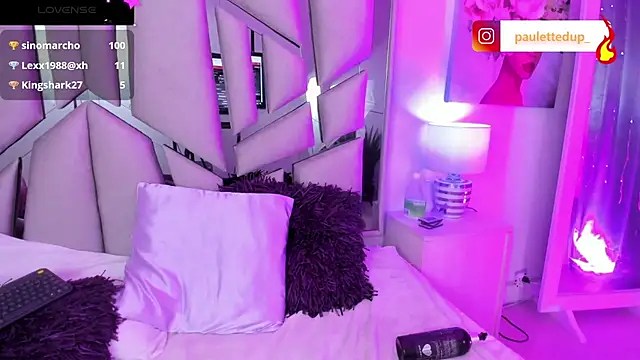 paulette dupont online show from March 23, 2025, 4:05 am