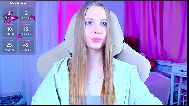 CuteMousee online show from April 5, 2026, 8:44 am