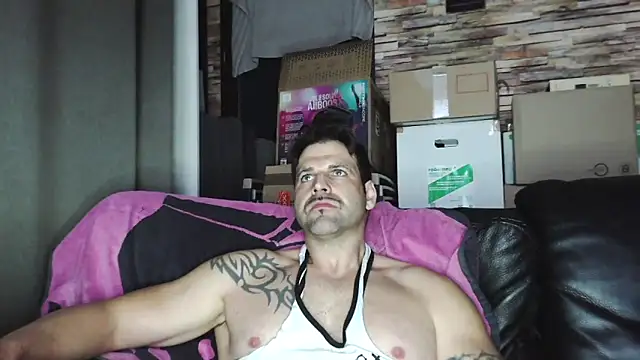 XxBigboybandxX online show from March 7, 2026, 6:38 pm