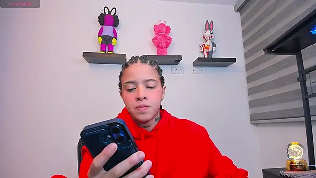 Gangster Girl online show from March 21, 2026, 5:56 am