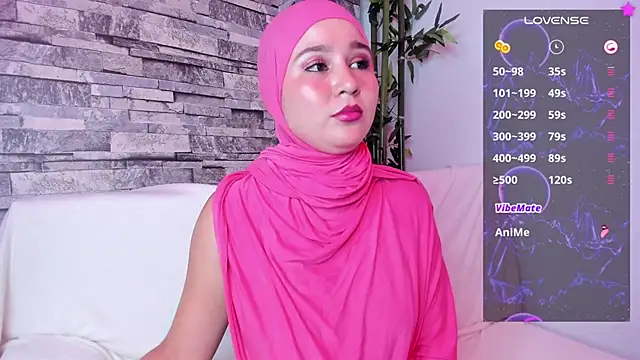 Snapshot of SamiQuest chatting on January 18, 2025, 4:48 am SamiQuest online show from January 18, 2025, 4:48 am