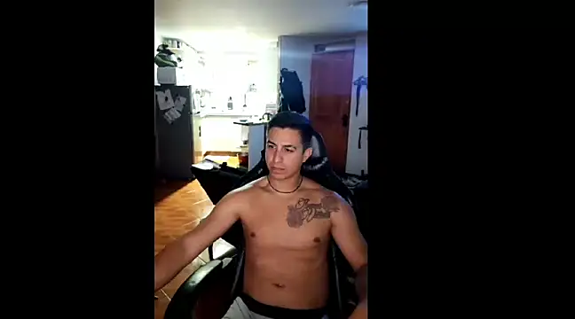 Ghostman89 online show from January 21, 2025, 2:43 am