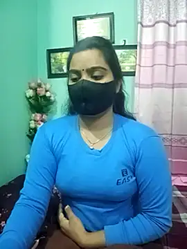 Snapshot of Amisha-2 chatting on January 2, 2025, 10:37 am Amisha-2 online show from January 2, 2025, 10:37 am