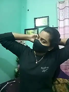 Snapshot of Amisha-2 chatting on January 3, 2025, 1:47 pm Amisha-2 online show from January 3, 2025, 1:47 pm
