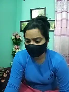Snapshot of Amisha-2 chatting on January 4, 2025, 5:26 pm Amisha-2 online show from January 4, 2025, 5:26 pm
