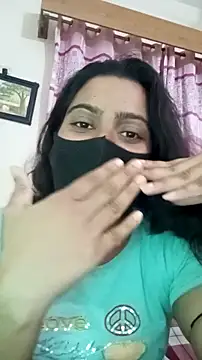 Snapshot of Amisha-2 chatting on May 13, 2026, 6:27 pm Amisha-2 online show from May 13, 2026, 6:27 pm