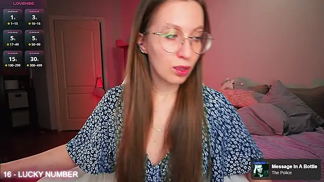 ms allison w online show from April 22, 2026, 6:09 pm