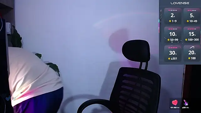 cameron cum online show from February 25, 2025, 10:04 am