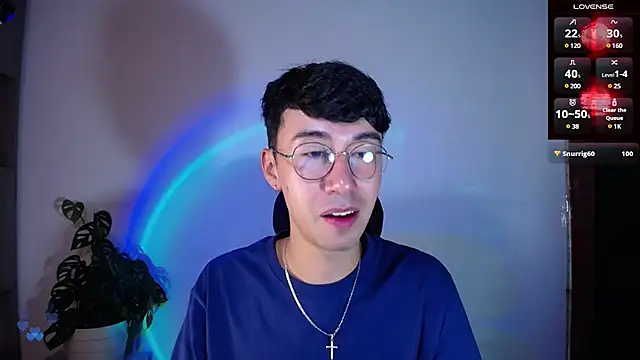 cameron cum online show from March 20, 2025, 12:53 pm