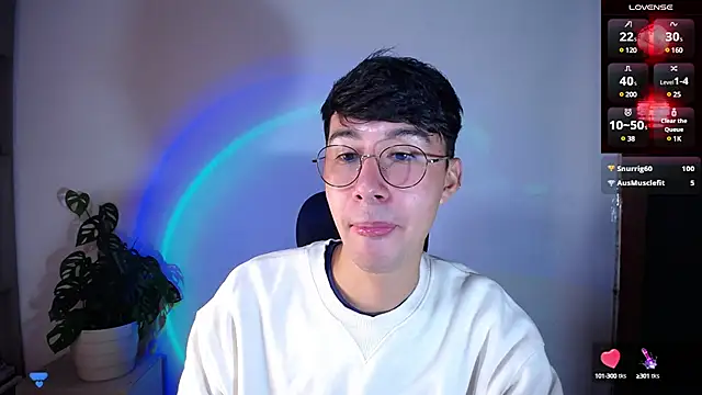 cameron cum online show from March 20, 2025, 3:58 pm