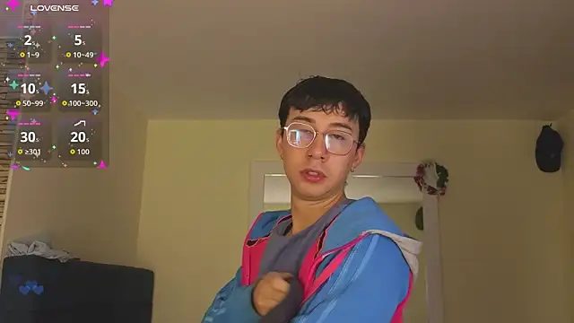 cameron cum online show from March 30, 2026, 9:10 am