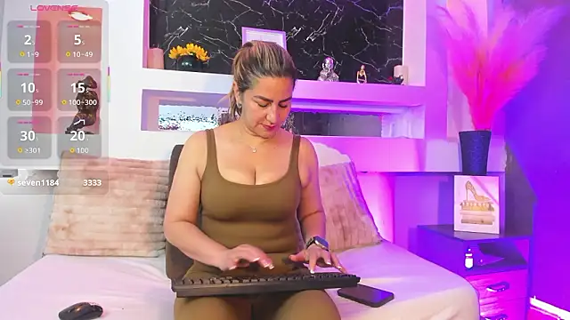 Cinthya mjs online show from March 21, 2026, 12:21 pm