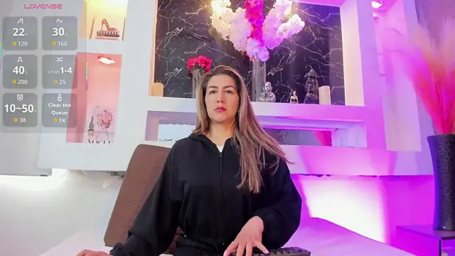 Cinthya mjs online show from April 20, 2026, 11:57 am