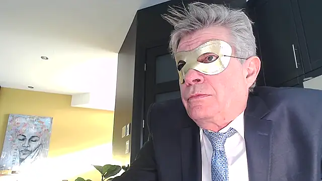 Toy-Daddy online show from March 16, 2026, 1:04 pm