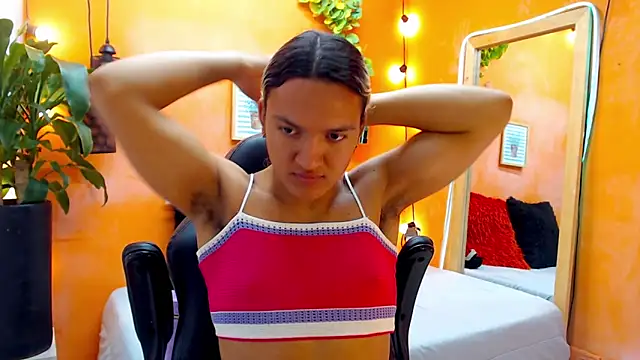 aslyhernandez 7 online show from December 31, 2024, 11:31 am