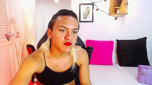 aslyhernandez 7 online show from January 29, 2025, 2:53 pm