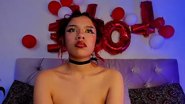 Snapshot of Redpandaa_ chatting on February 20, 2025, 6:13 pm Redpandaa online show from February 20, 2025, 6:13 pm