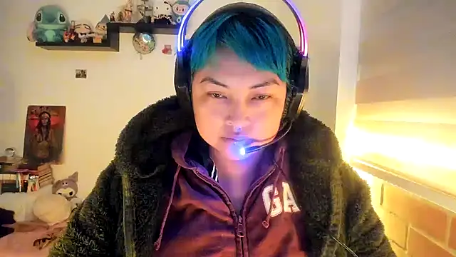 Shaddycute  online show from January 6, 2026, 11:47 am