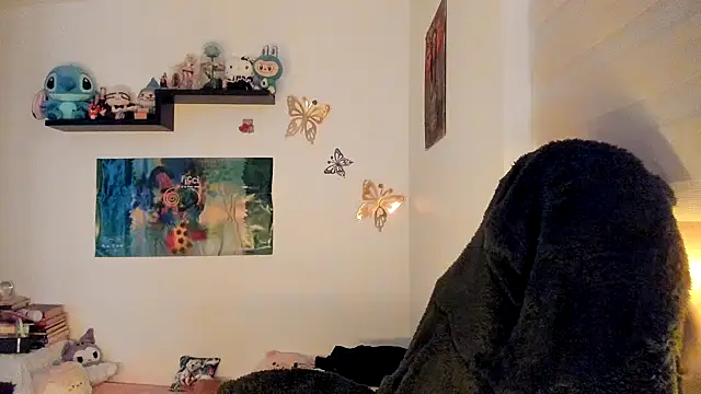 Shaddycute  online show from February 3, 2026, 12:10 pm