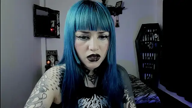 DimmuandDarkness online show from February 20, 2026, 11:54 am