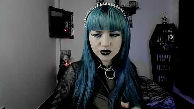 DimmuandDarkness online show from February 25, 2026, 3:32 pm