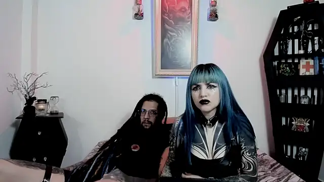 DimmuandDarkness online show from April 8, 2026, 7:19 am