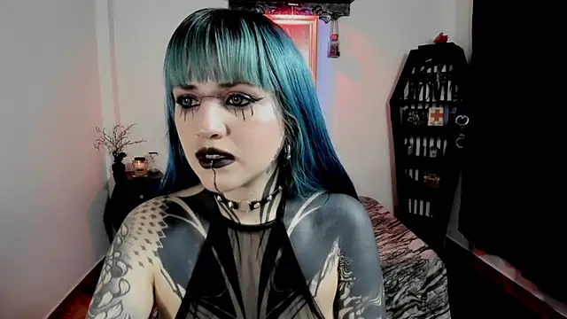 DimmuandDarkness online show from April 15, 2026, 8:10 am