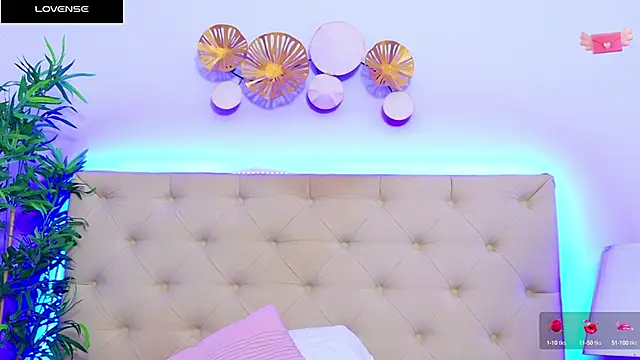 DaliyaArabian online show from February 6, 2025, 7:18 pm