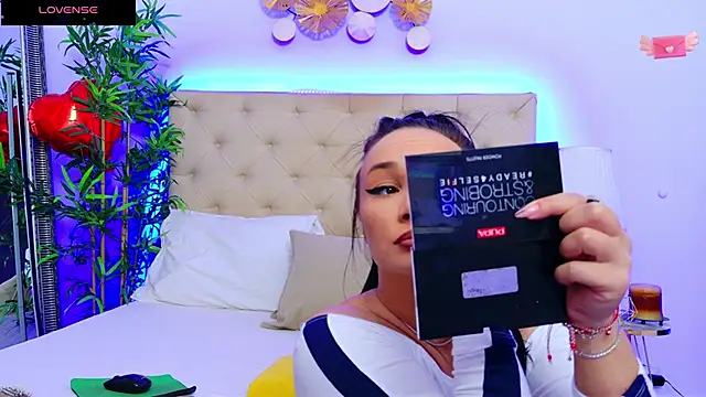 DaliyaArabian online show from March 13, 2025, 12:46 pm