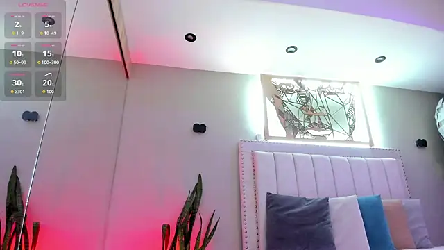  nina sweet online show from January 10, 2026, 1:13 pm