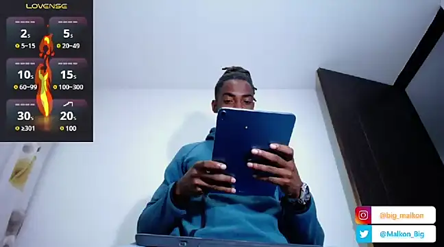 Malkon Big online show from December 28, 2024, 5:55 am