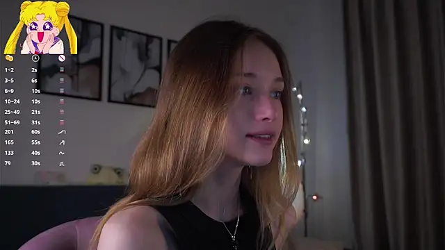 EdlinHargus online show from March 10, 2026, 1:21 am