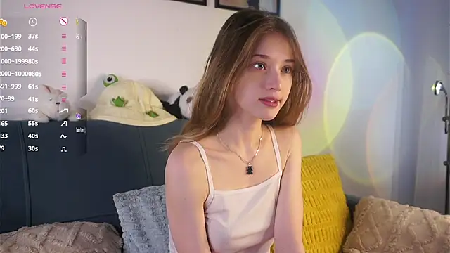 EdlinHargus online show from March 20, 2026, 1:43 am