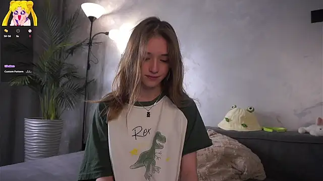 EdlinHargus online show from March 27, 2026, 1:44 am